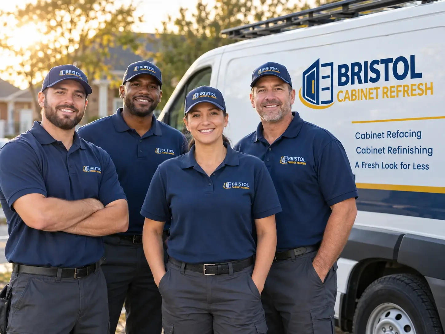 Kitchen Cabinet Refacing company in Buffalo, SC